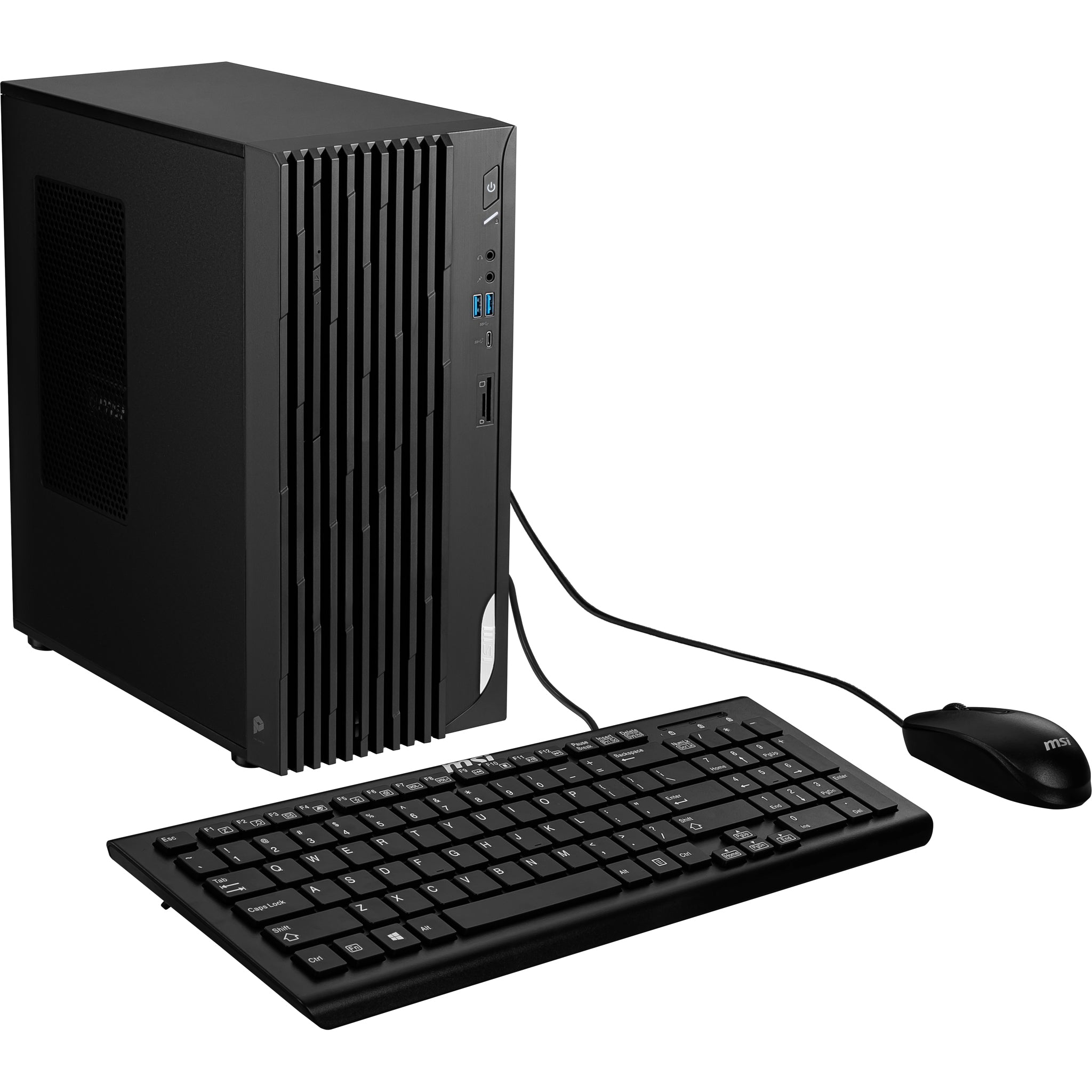 PC I7 16GB 1TB SSD W11P TW 4060/8 I7-14700F 65W BT WIFI 500W MSI RTX