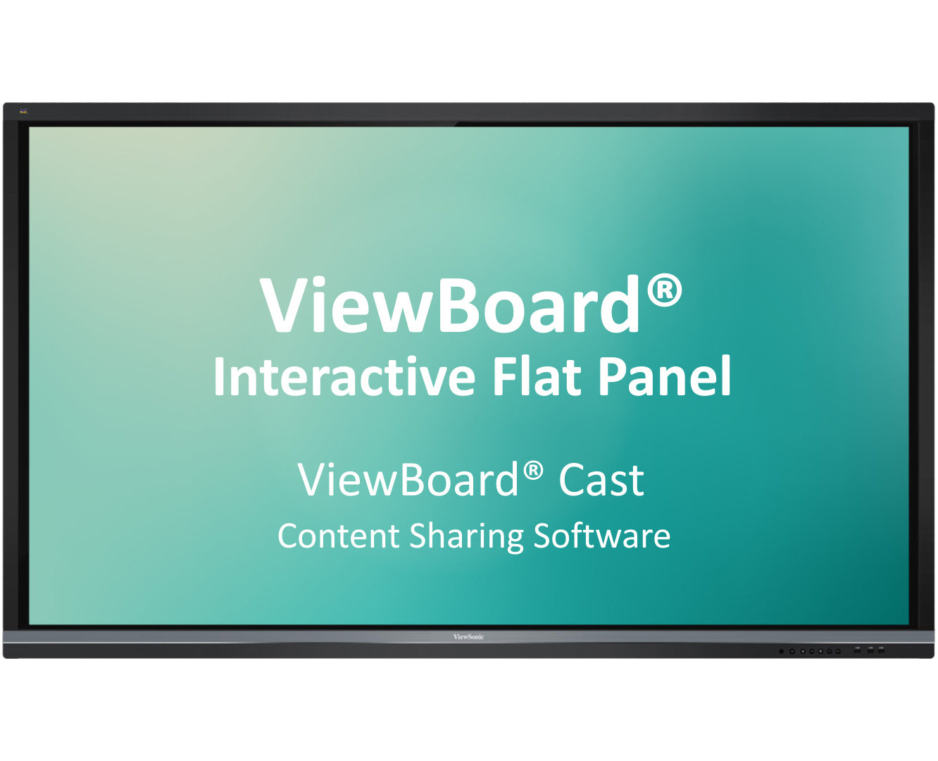 VIEWBOARD CAST LICENZA ELETTRONICA ANY MOBILE DEVICE PER WINDOWS