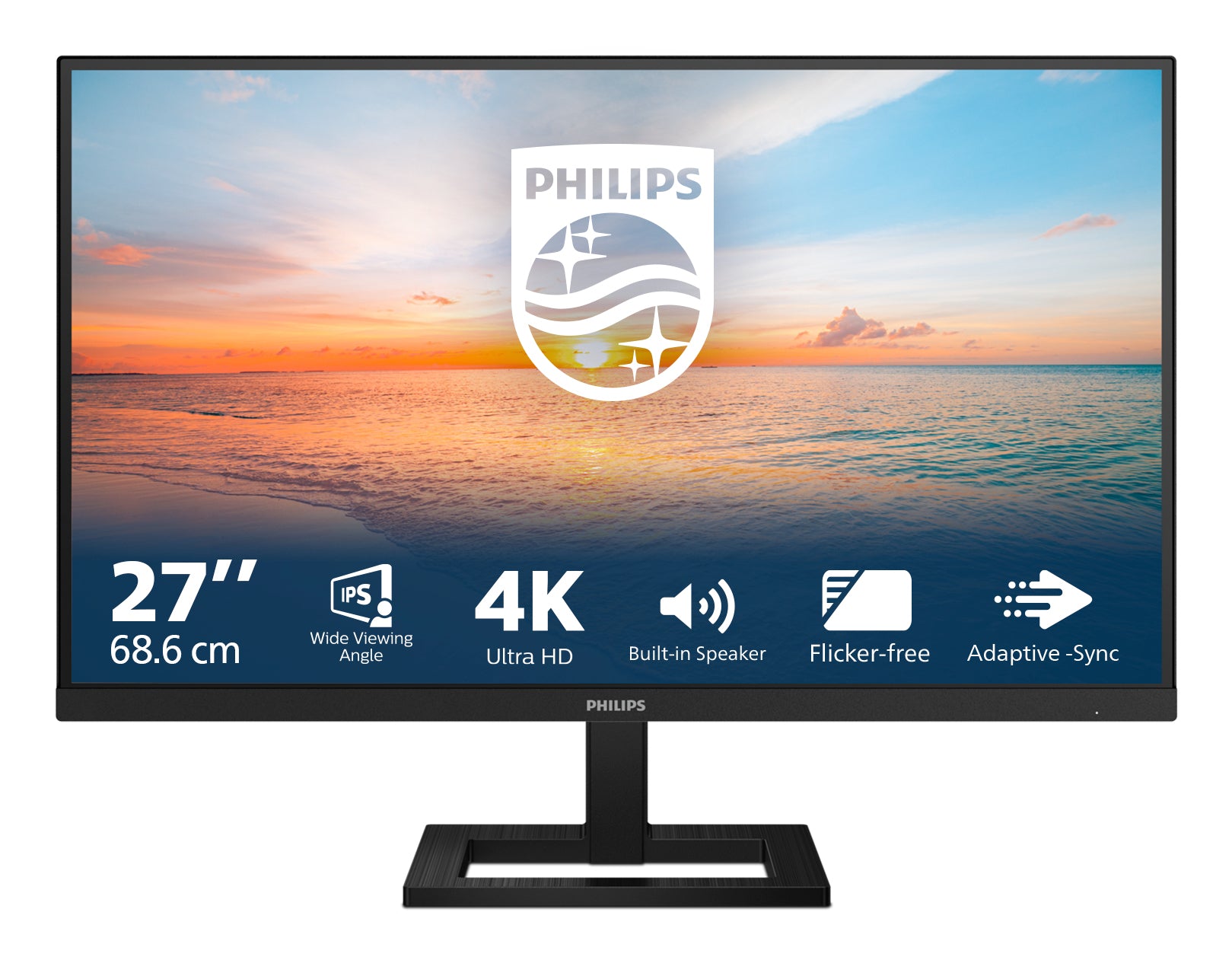 MON 27IPS MM 2XHDMI DP 4K REG ALT PHILIPS 27E1N1800AE/00