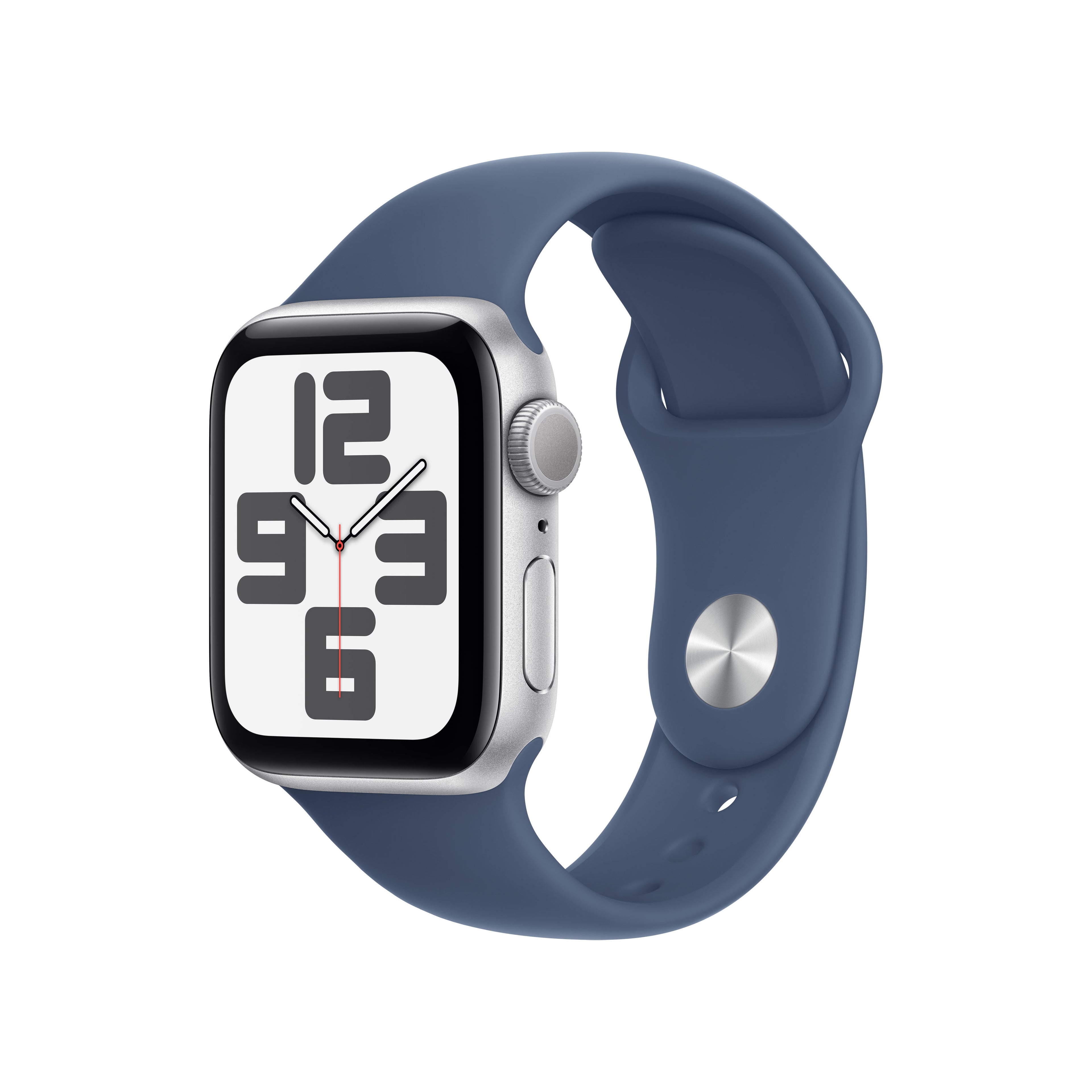 WATCH SE 40MM GPS ALLUMINUM  2024 SPORT BAND DENIM S/M  2024