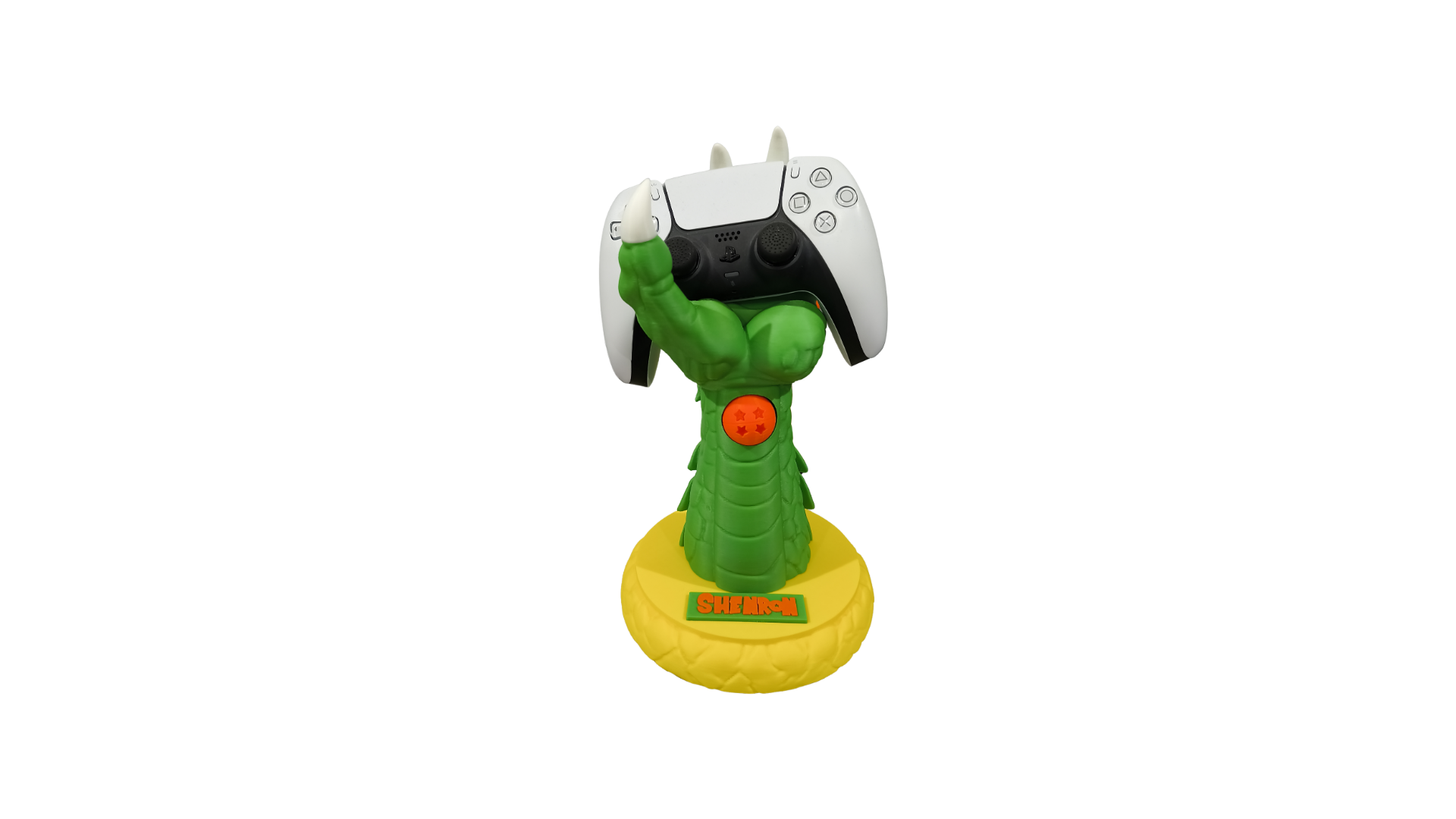 porta joypad stand drago shenron stampato in 3d