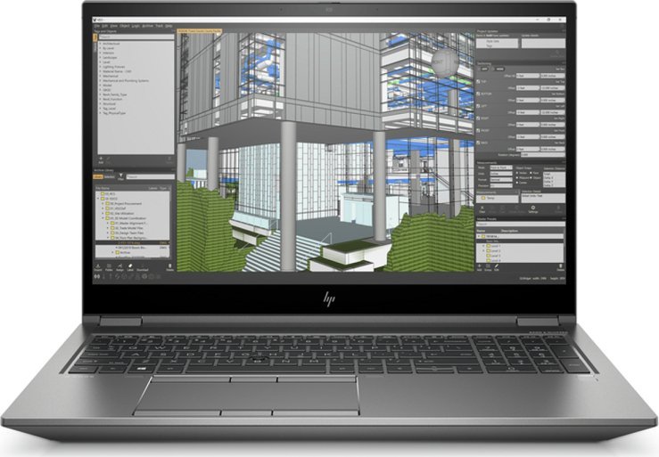 ZBOOK FURY 15 G7