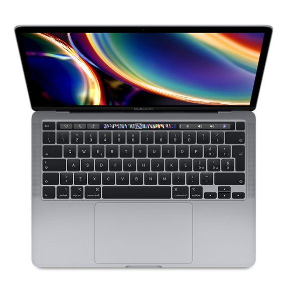 MACBOOK PRO 2020 TOUCHBAR
