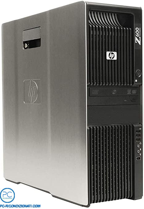 Z600 WORKSTATION