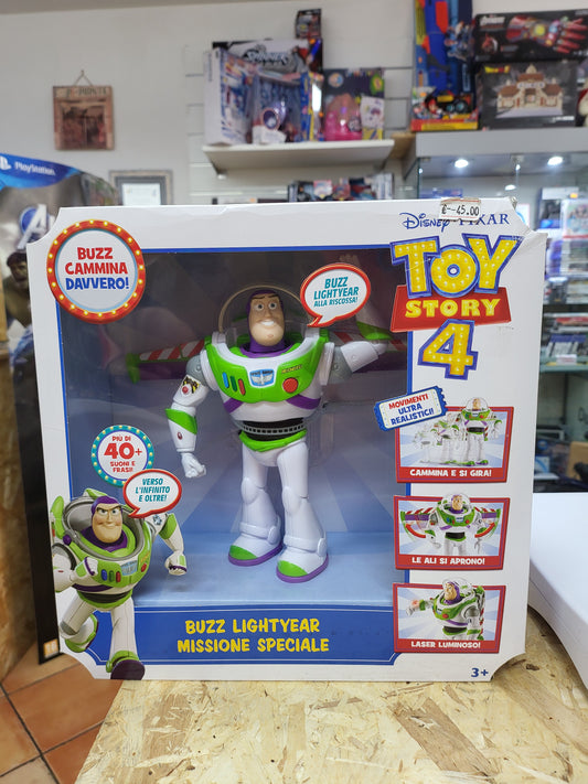 Disney buzz lightyear missione speciale toy story 4