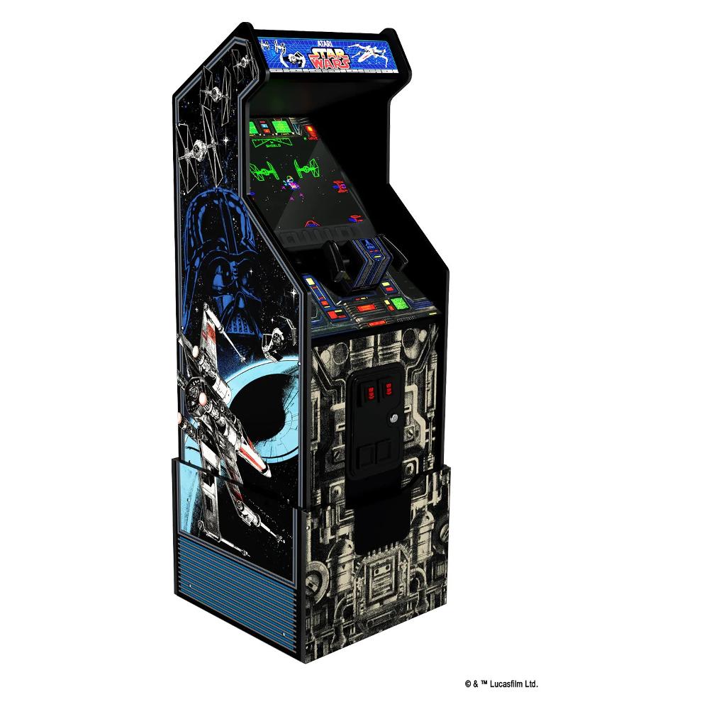 console videogioco star wars arcade game stw a 301613
